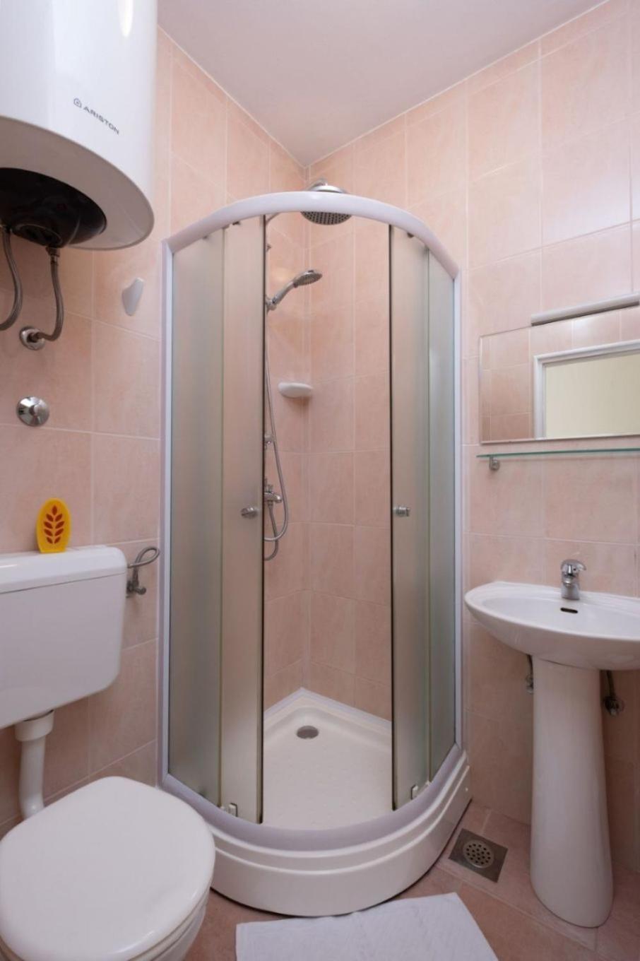 Apartments Mat Mlini Kültér fotó