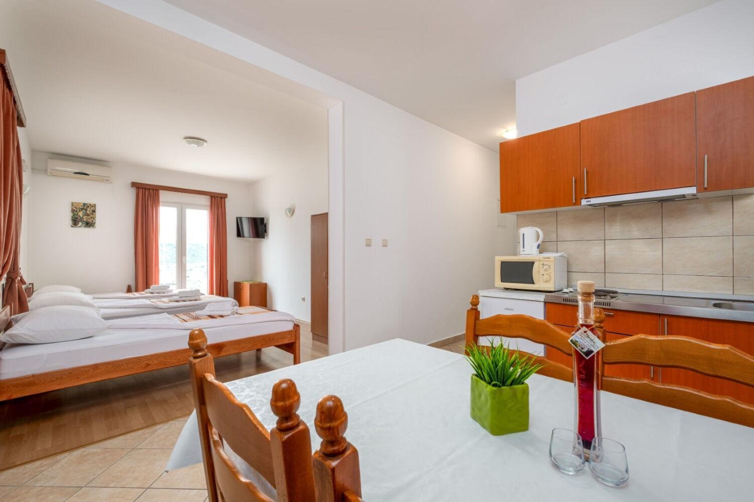 Apartments Mat Mlini Kültér fotó