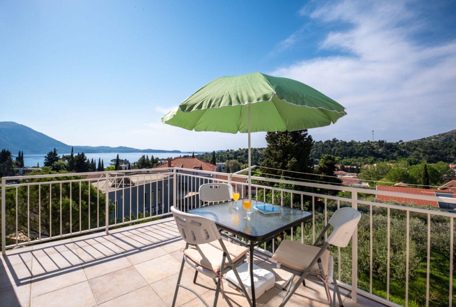 Apartments Mat Mlini Kültér fotó