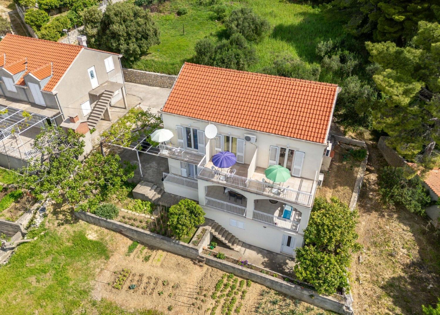 Apartments Mat Mlini Kültér fotó