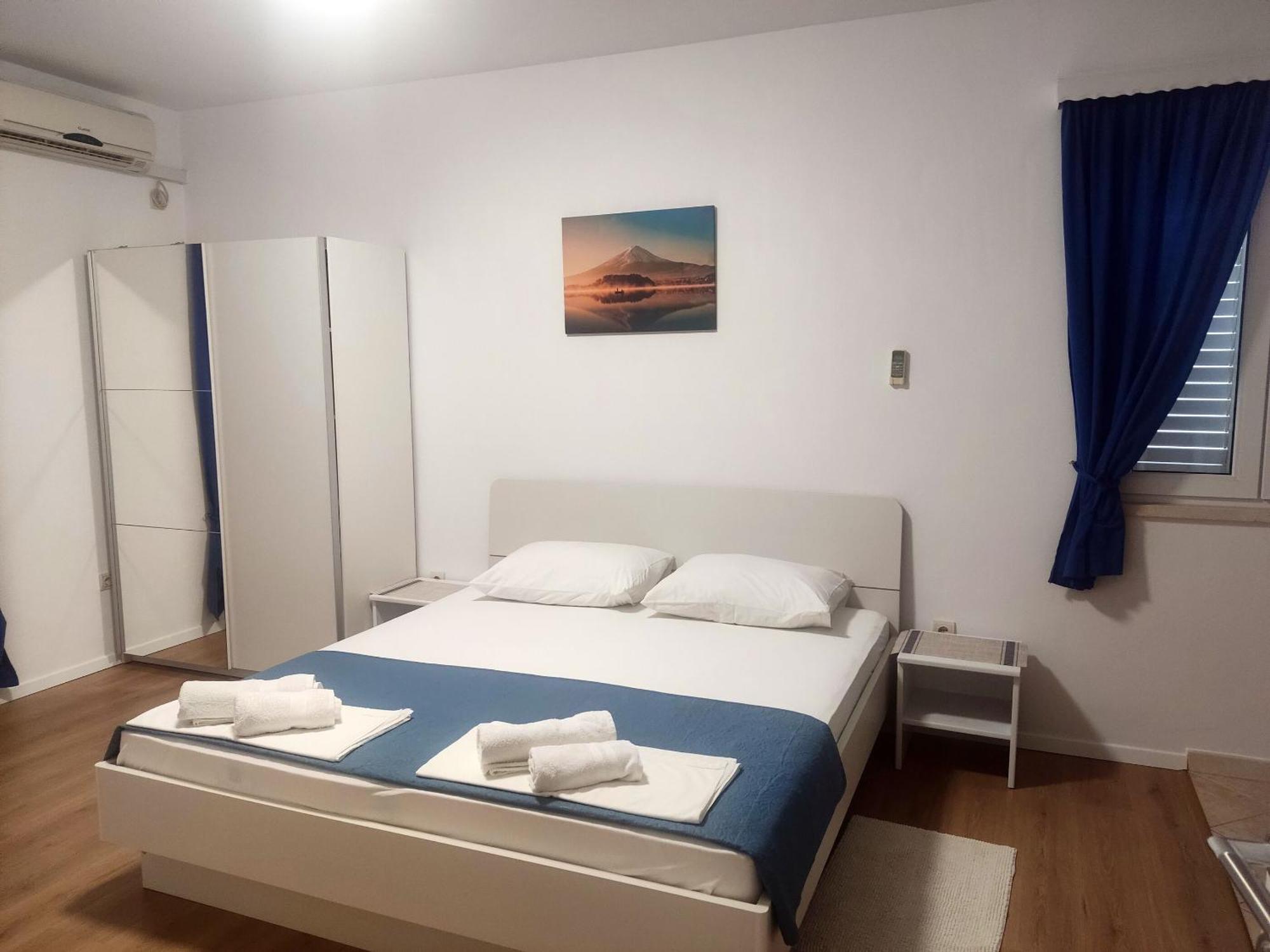 Apartments Mat Mlini Kültér fotó