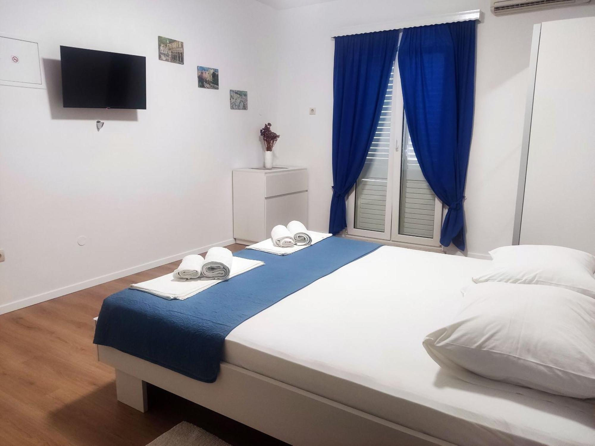 Apartments Mat Mlini Kültér fotó